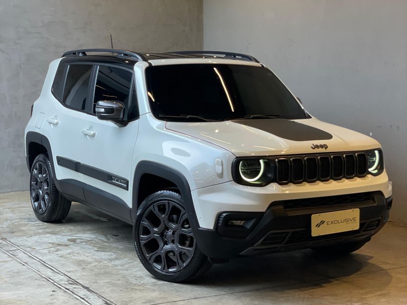 Jeep Renegade S T270 1.3 TB 4x4 Flex Aut.