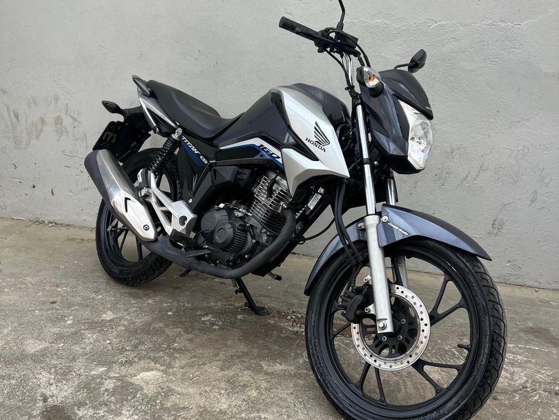 HONDA CG 160 TITAN FLEXONE/Ed.Especial 40 Anos