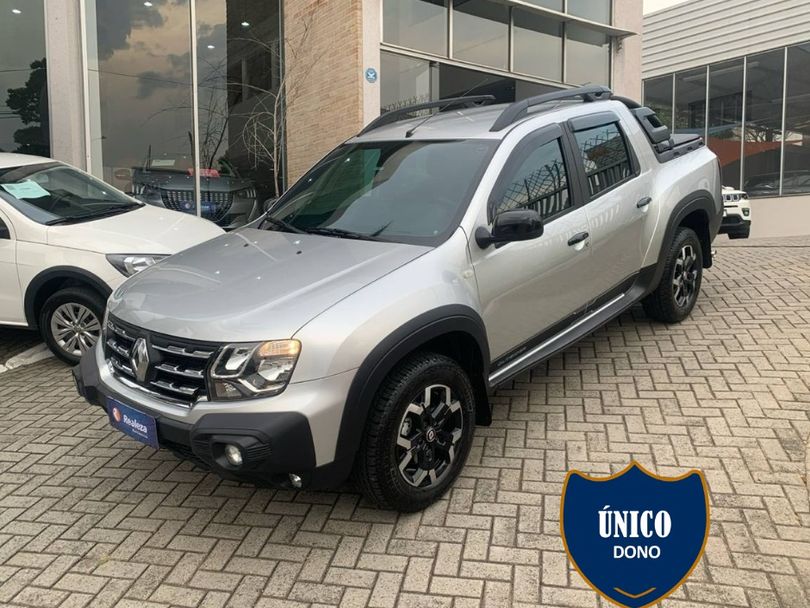 Renault OROCH Outsider 1.3Tce Flex Aut.