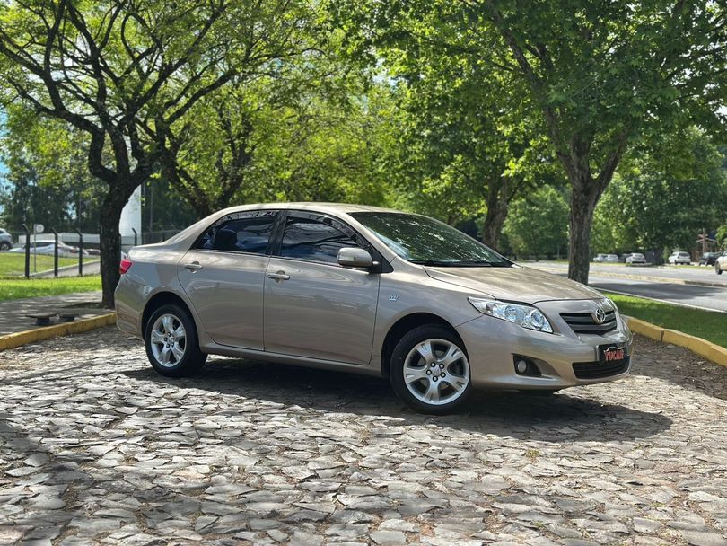 Toyota Corolla XEi 1.8/1.8 Flex 16V Aut.