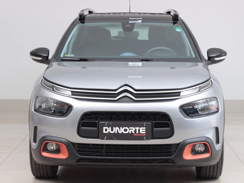 Citroën C4 CACTUS SHINE Pack 1.6 Turbo Flex Aut.