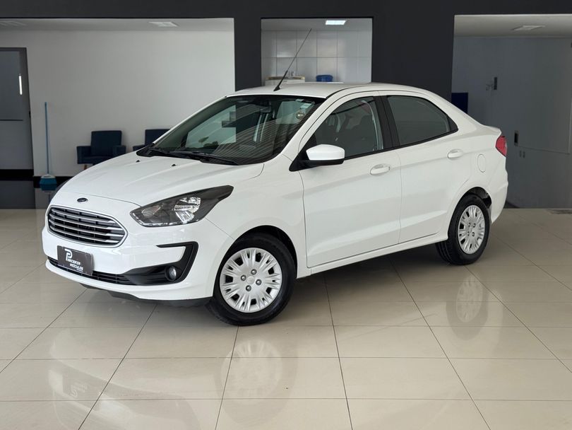 Ford Ka 1.5 Sedan SE Plus 12V Flex 4p Aut.