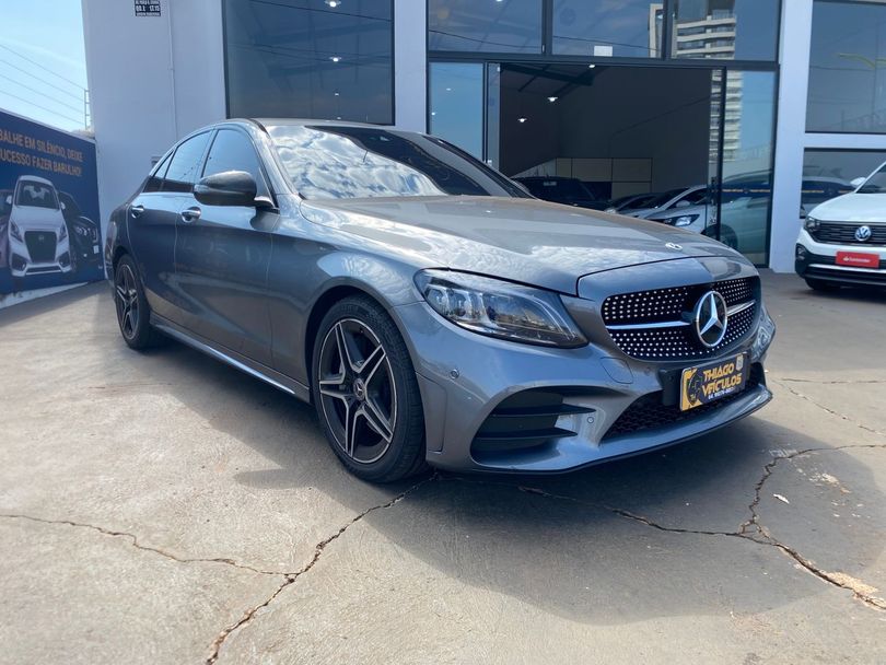 Mercedes C-300 Sport 2.0 16V Aut.
