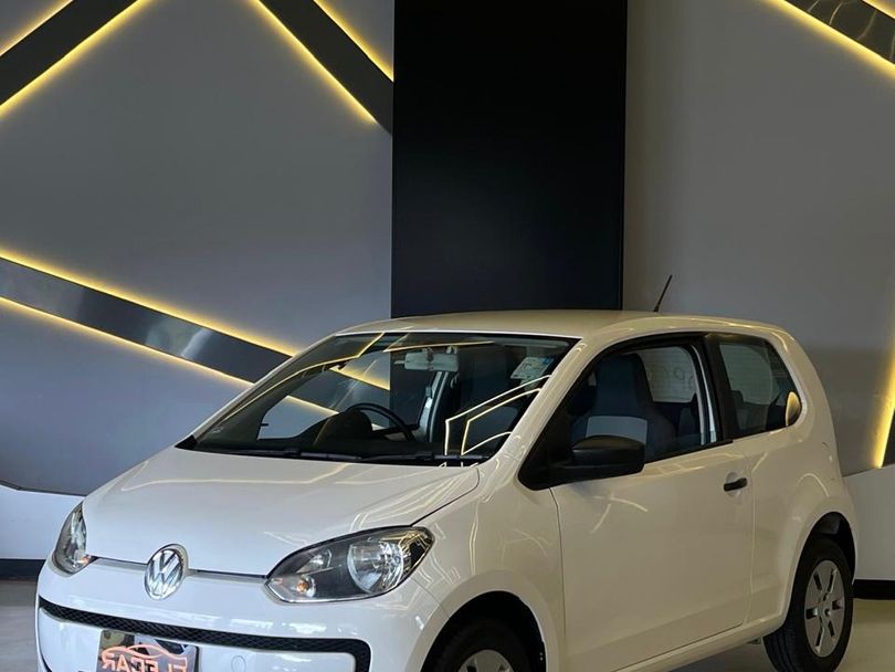 VolksWagen up! take 1.0 T. Flex 12V 3p