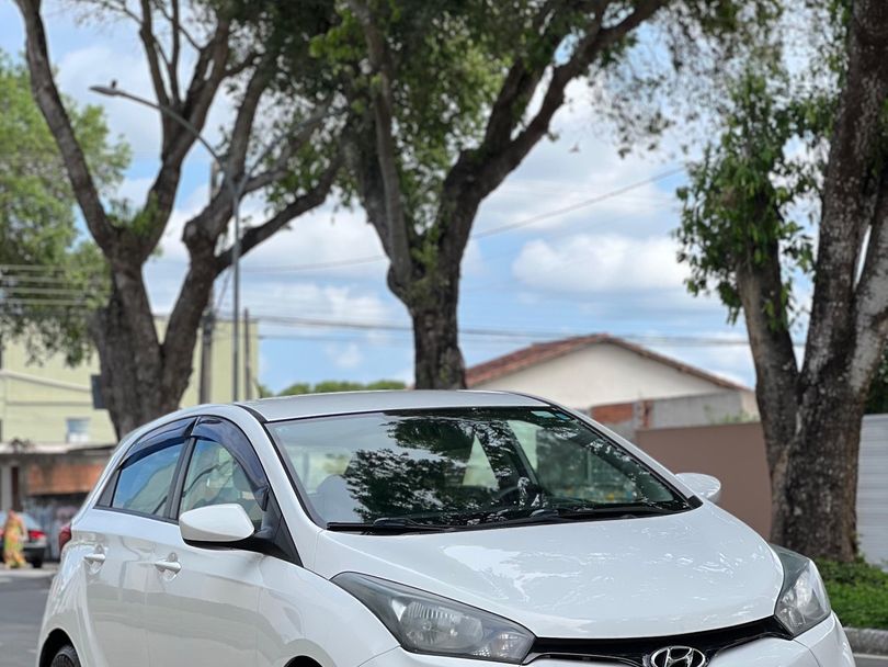 Hyundai HB20 C.Style/C.Plus 1.6 Flex 16V Aut.