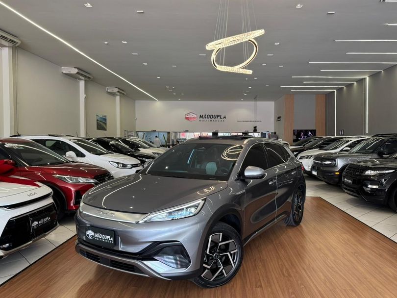 BYD Yuan Plus (Elétrico)