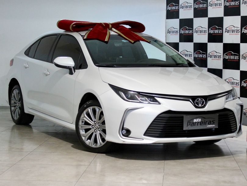 Toyota Corolla XEi 2.0 Flex 16V Aut.