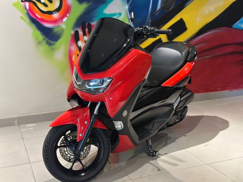 YAMAHA NMAX Connected 160 ABS