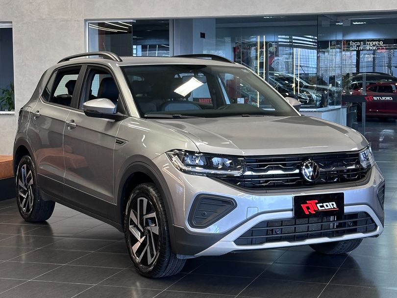 VolksWagen T-Cross Comfor. 200 TSI 1.0 Flex 5p Aut.