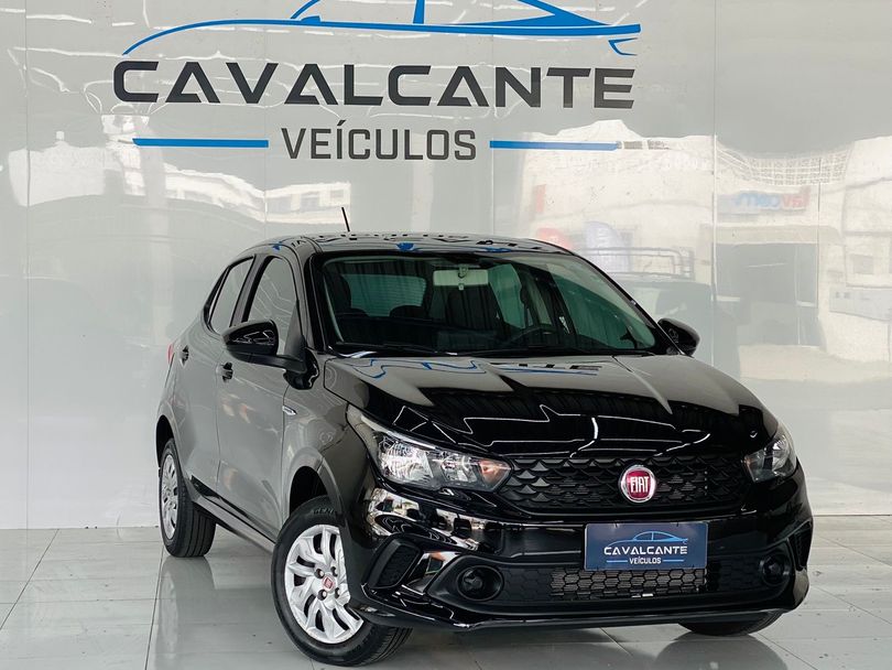 Fiat ARGO DRIVE 1.0 6V Flex