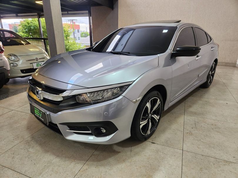 Honda Civic Sedan TOURING 1.5 Turbo 16V Aut.4p