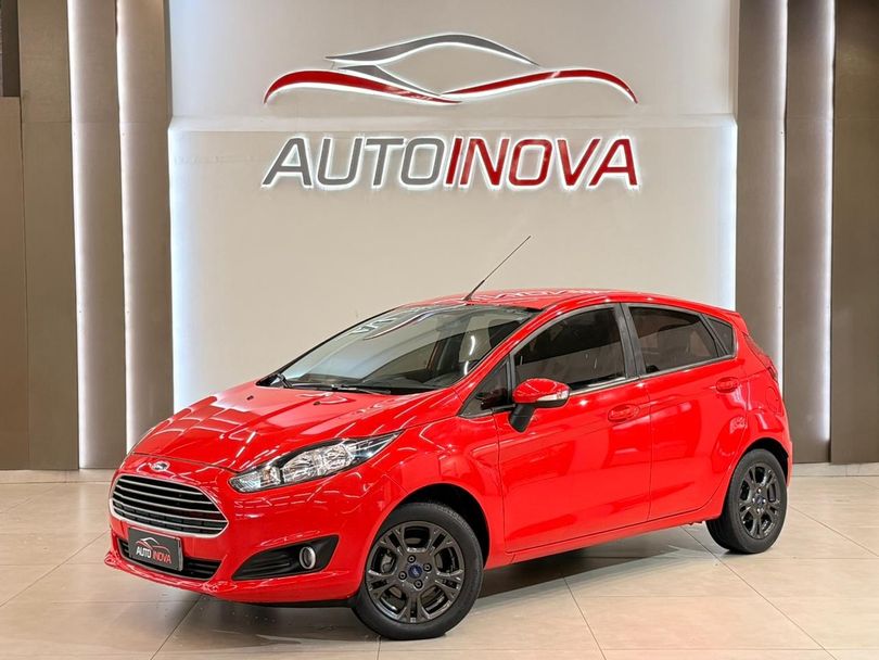 Ford Fiesta SEL 1.6 16V Flex  Aut. 5p