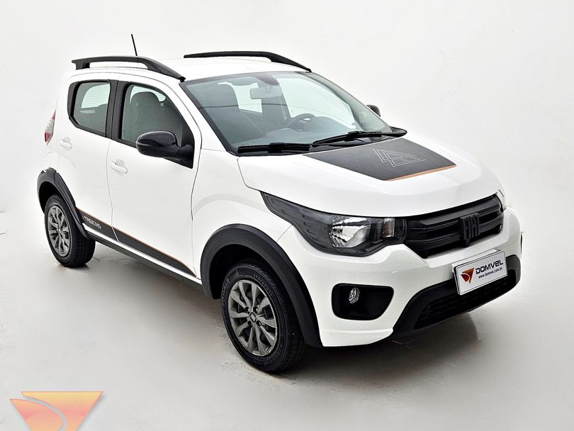 Fiat MOBI TREKKING 1.0 Flex 5p.