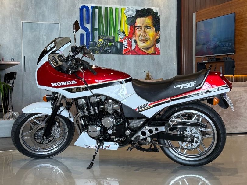 HONDA CBX 750 FOUR