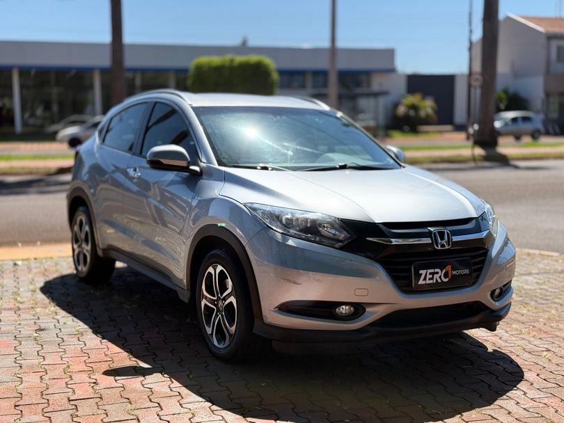 Honda HR-V Touring 1.8 Flexone 16V 5p Aut.
