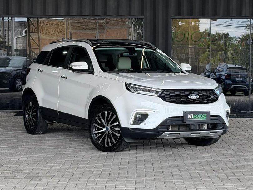 Ford TERRITORY Titanium 1.5 GTDi EcoBo. Aut.