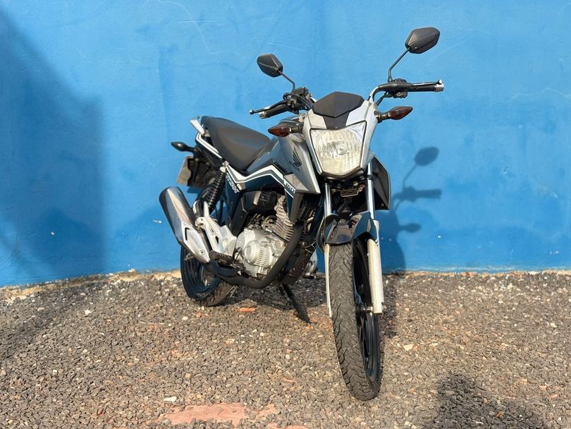 HONDA CG 160 TITAN FLEXONE/Ed.Especial 40 Anos
