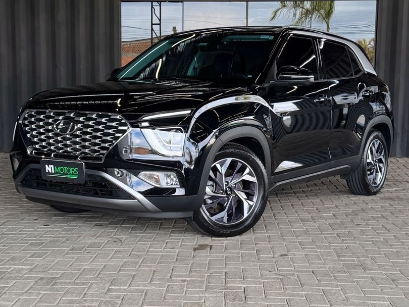 Hyundai Creta Platinum 1.0 TB 12V Flex Aut.