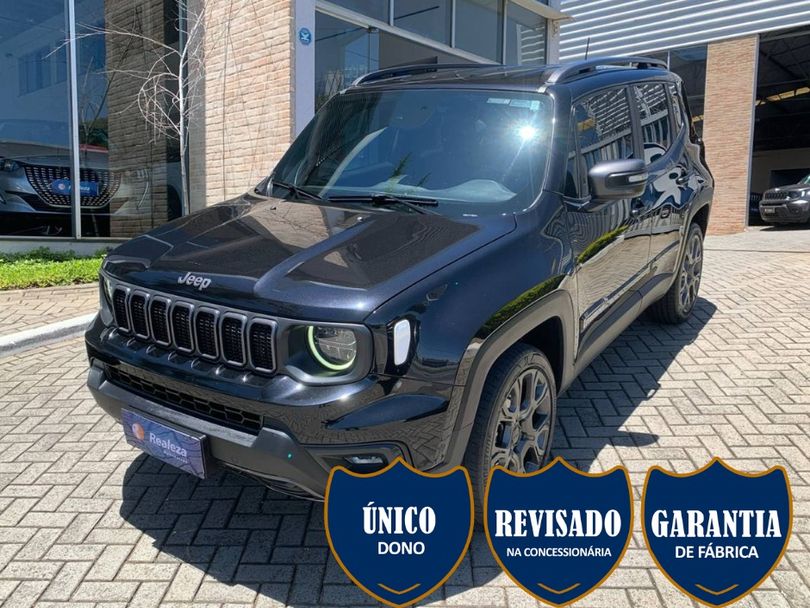Jeep Renegade S T270 1.3 TB 4x4 Flex Aut.