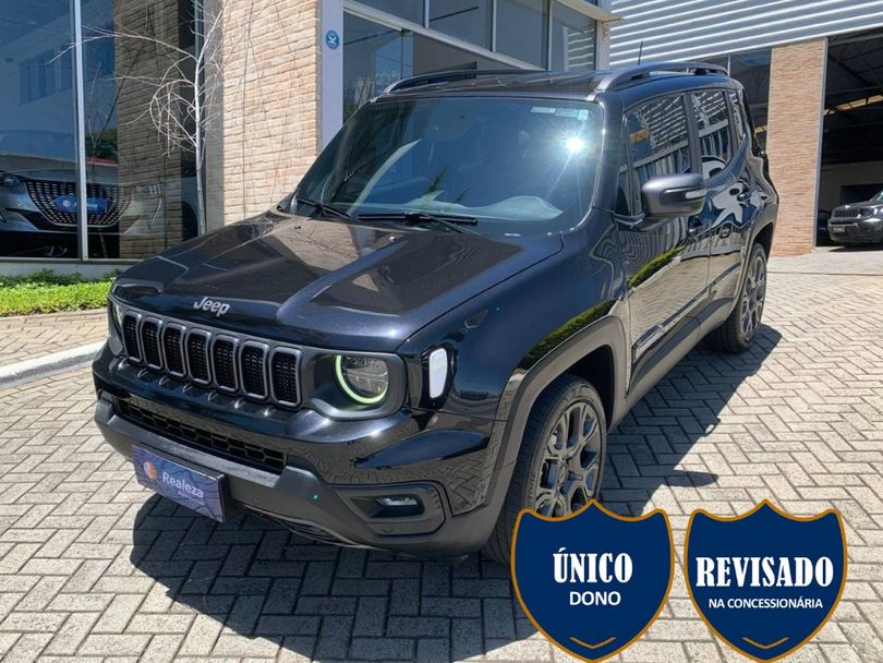 Jeep Renegade S T270 1.3 TB 4x4 Flex Aut.