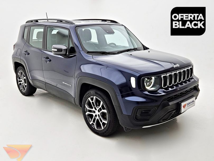 Jeep Renegade Long. T270 1.3 TB 4x2 Flex Aut.