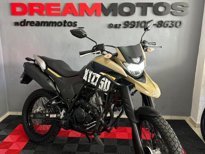 YAMAHA XTZ 250 LANDER 249cc/LANDER BLUEFLEX/ABS