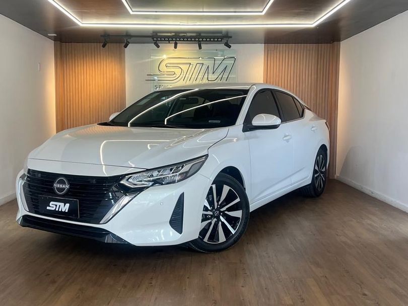 Nissan Sentra Advance 2.0 16V Aut.