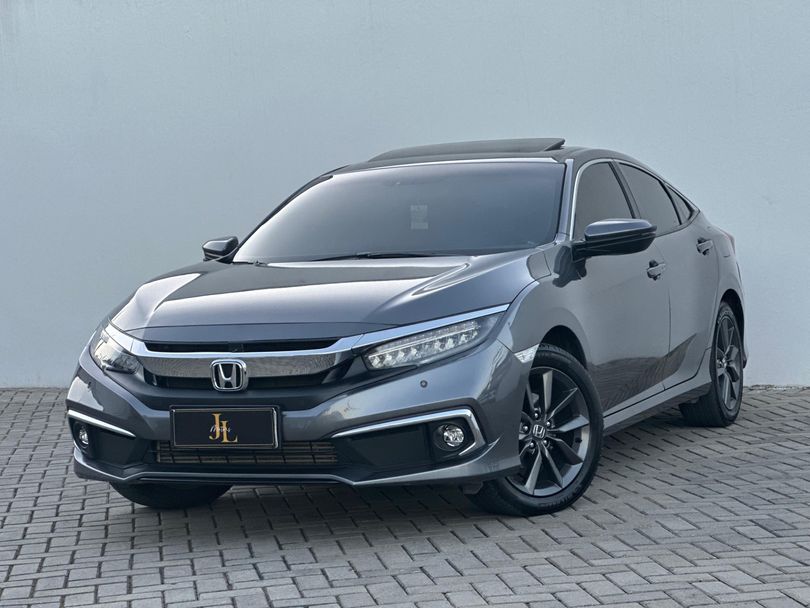 Honda Civic Sedan TOURING 1.5 Turbo 16V Aut.4p