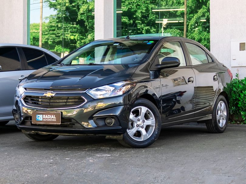 Chevrolet PRISMA Sed. LT 1.4 8V FlexPower 4p Aut.