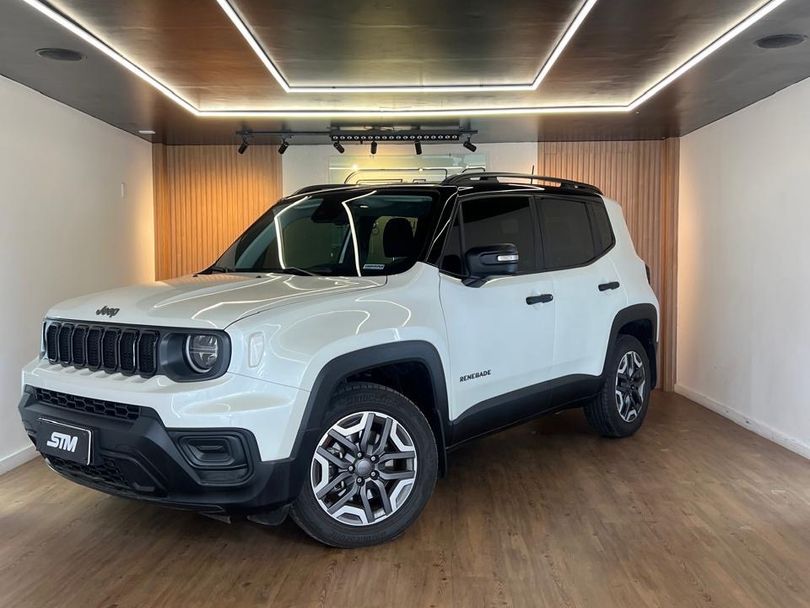 Jeep Renegade Sport Altitude 1.3 TB Flex Aut.