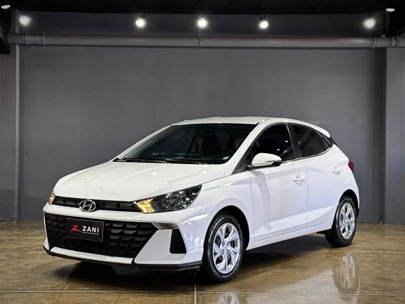 Hyundai HB20 Sense 1.0 Flex 12V Mec.