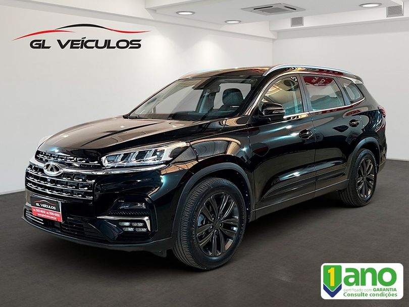 CHERY Tiggo 8 TXS 1.6 16V TGDi Aut.