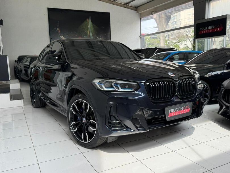 BMW X4 M40i 3.0 Turbo 388cv Aut.