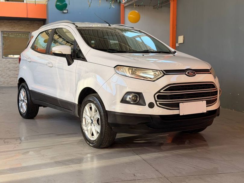 Ford EcoSport TITANIUM 2.0 16V Flex 5p Aut.