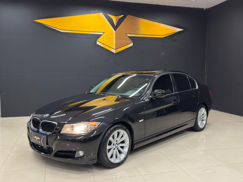 BMW 325iA Coupé 2.5 24V 2p