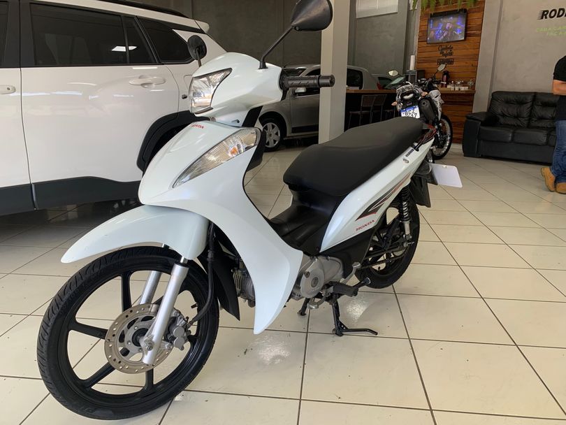 HONDA BIZ 125 EX/ 125 EX FLEX