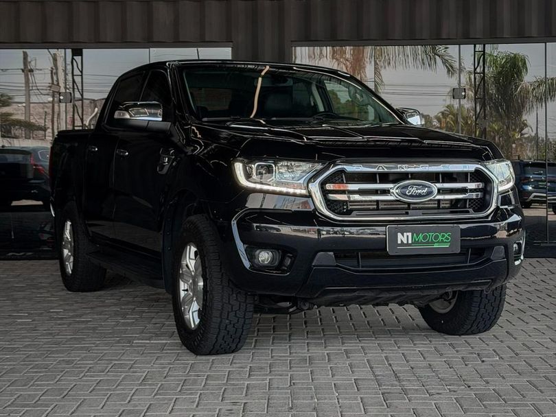 Ford Ranger XLT 3.2 20V 4x4 CD Diesel Aut.