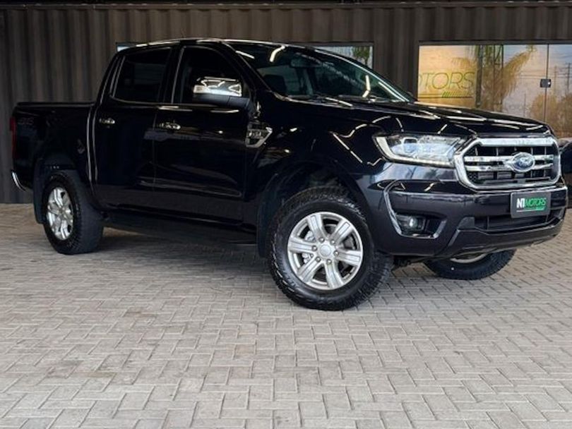 Ford Ranger XLT 3.2 20V 4x4 CD Diesel Aut.