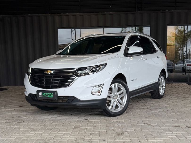 Chevrolet EQUINOX Premier 2.0 Turbo AWD 262cv Aut.