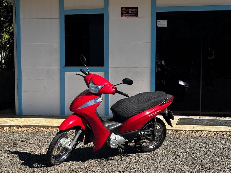HONDA BIZ 110i