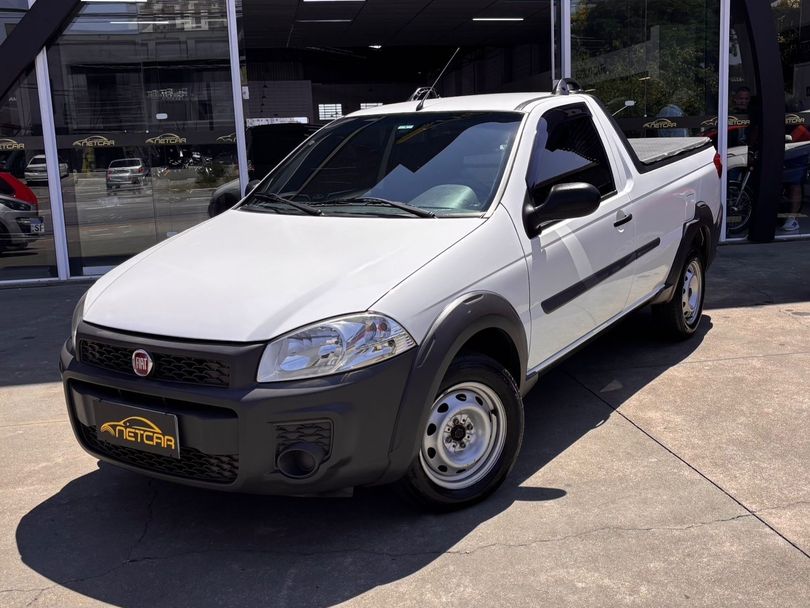 Fiat Strada Working HARD 1.4 Fire Flex 8V CS