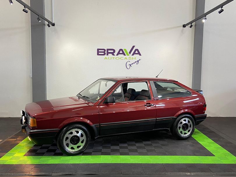 VolksWagen Gol GT/GTS 1.8