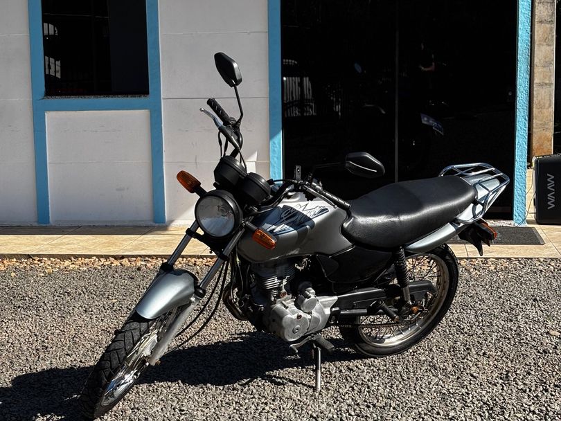 HONDA CG 125 TITAN-KSE