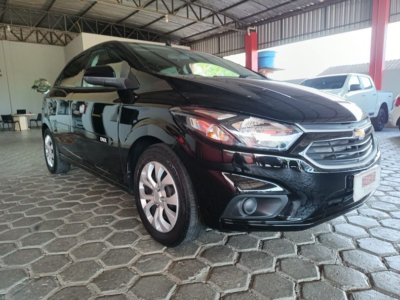 Chevrolet ONIX HATCH LT 1.4 8V FlexPower 5p Aut.