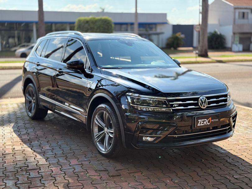 VolksWagen TIGUAN Allspac R-Line 350 TSI 2.0 4x4