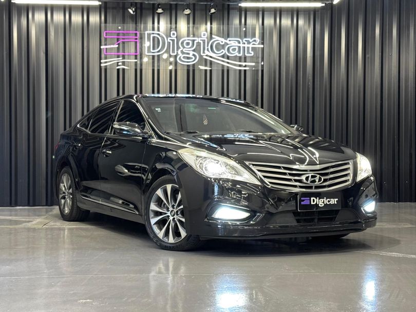 Hyundai AZERA 3.0 V6 24V 4p Aut.