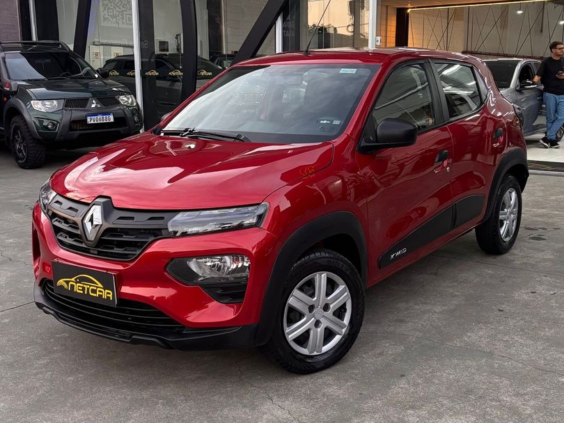 Renault KWID Zen 1.0 Flex 12V 5p Mec.