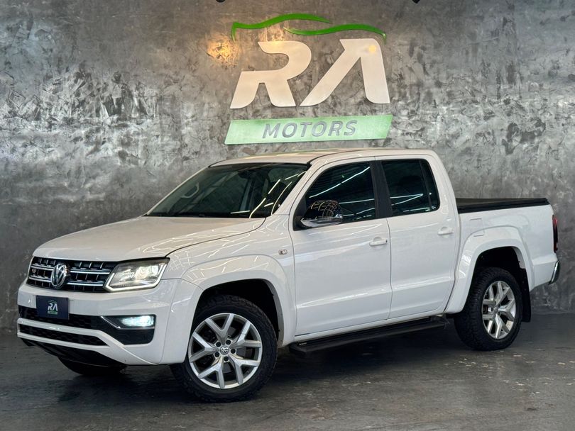 VolksWagen AMAROK Highline CD 3.0 4x4 TB Dies. Aut.