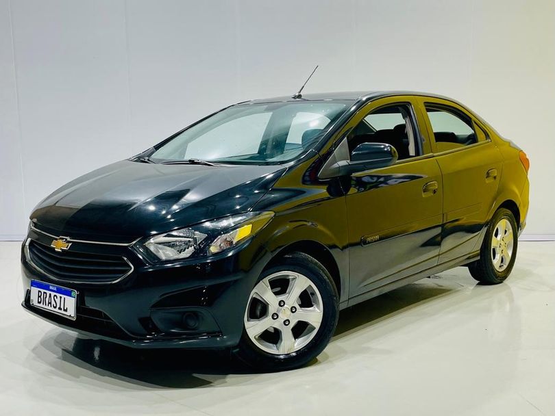 Chevrolet PRISMA Sed. LT 1.4 8V FlexPower 4p Aut.
