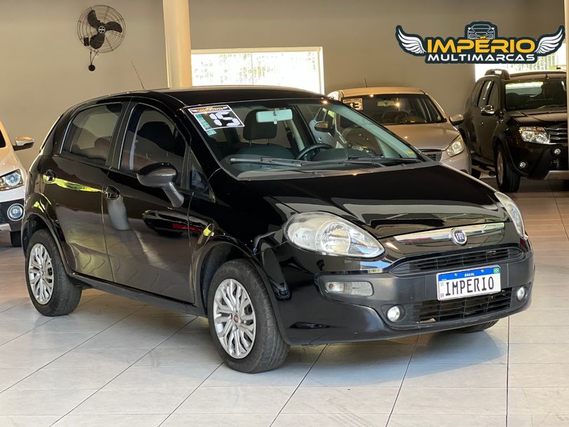 Fiat Punto ATTRACTIVE 1.4 Fire Flex 8V 5p